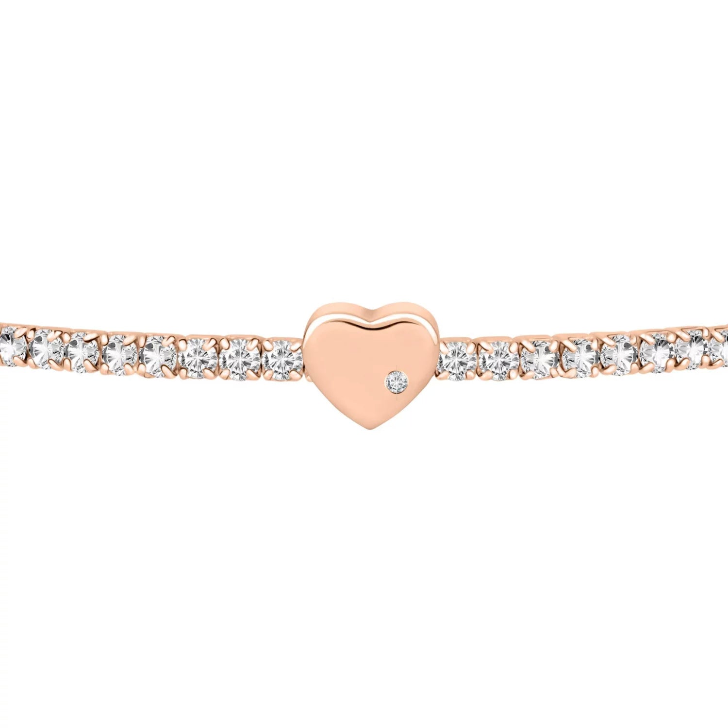 Bracciale Donna La Petite Story Ottone Pvd Rosa Friendship LPS05AQC03