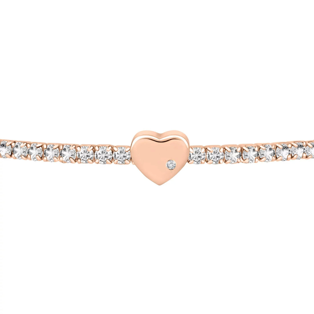 Bracciale Donna La Petite Story Ottone Pvd Rosa Friendship LPS05AQC03