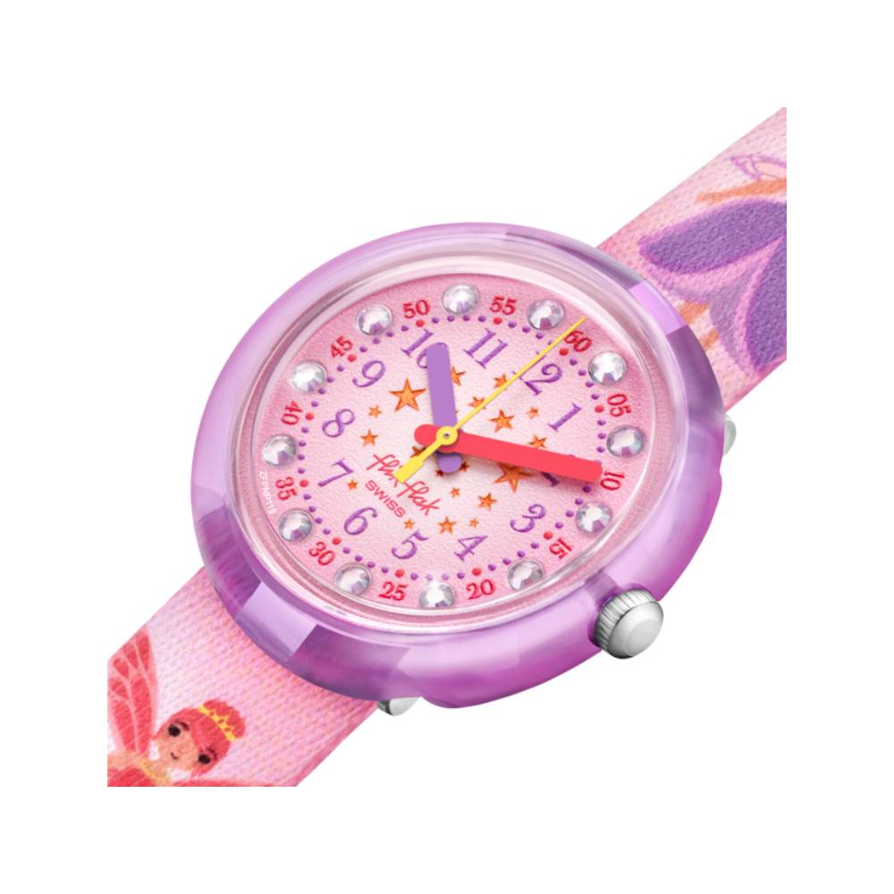 Orologio Bambina Quarzo Solo Tempo Flik FlaK FPNP119