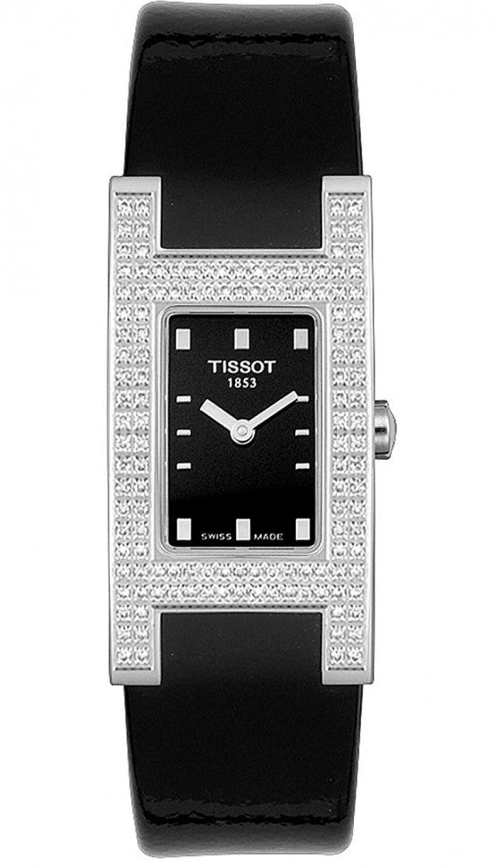 Orologio Donna  tissot BLACK DIAMOND Lady T03112580