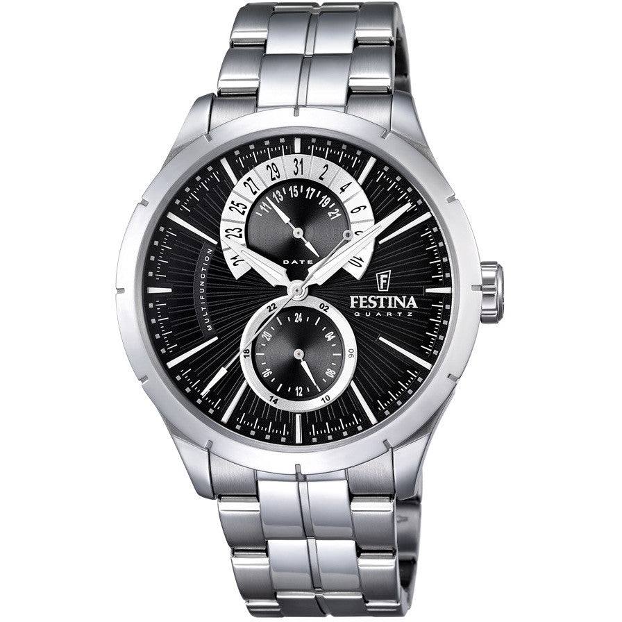 Orologio Uomo multifunzione Festina F16632/3