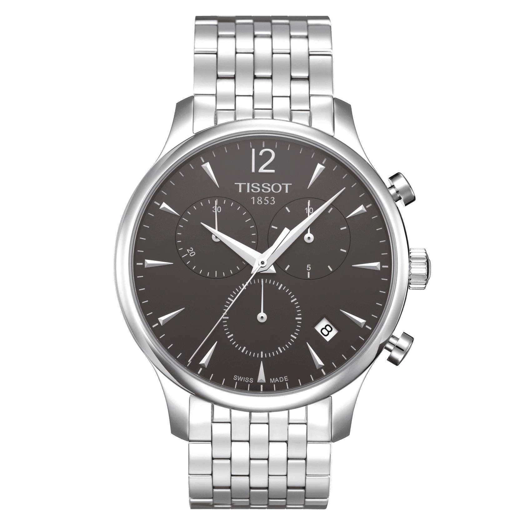 Orologio Cronografo Uomo Tissot Tradition Chronograph T0636171106700