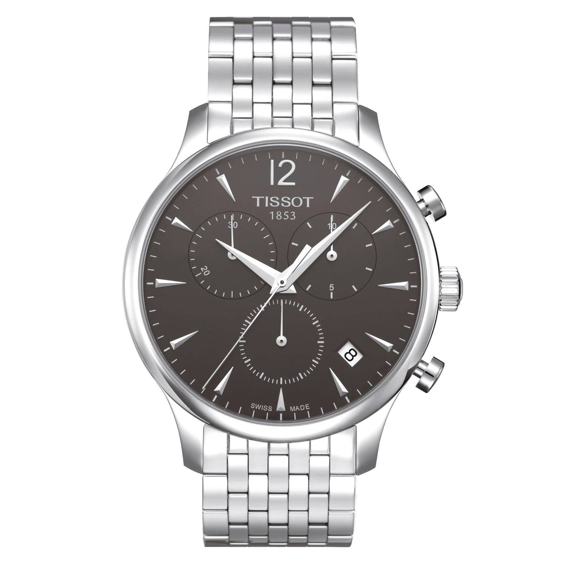 Orologio Cronografo Uomo Tissot Tradition Chronograph T0636171106700