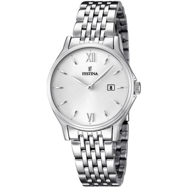 Orologio Donna  Acciaio Festina Acero Clasico F16748/2