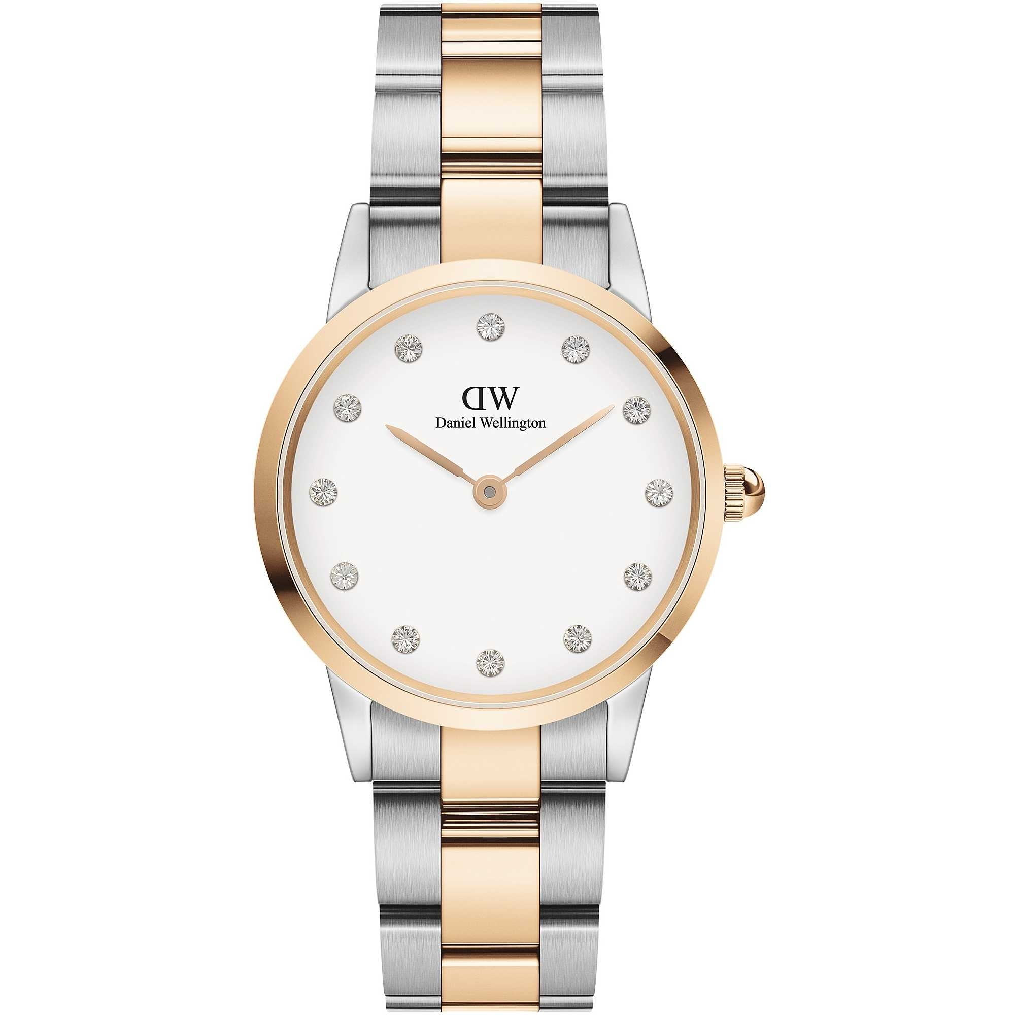 Orologio Donna Daniel Wellington Iconic Link cassa 28 mm