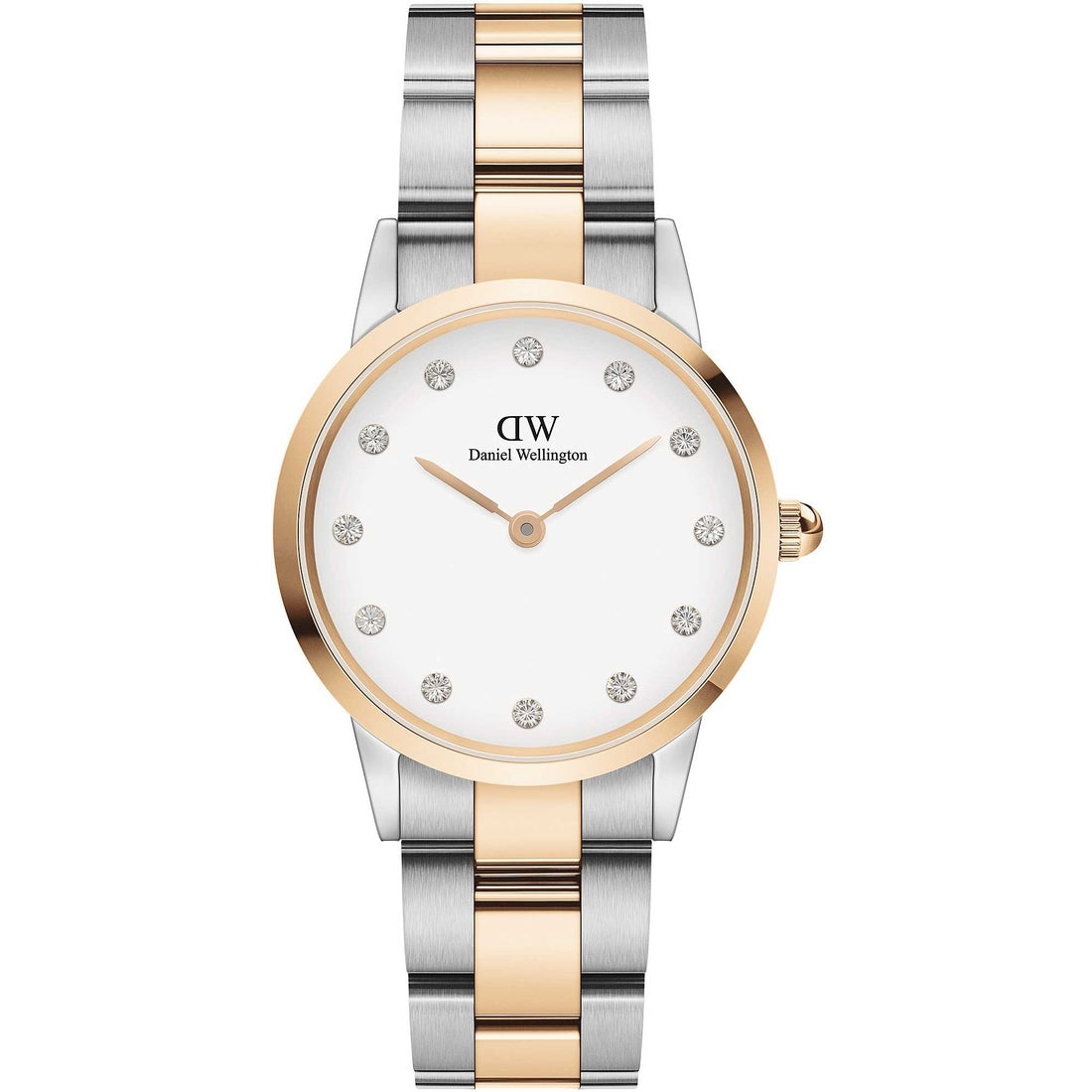 Orologio Donna Daniel Wellington Iconic Link cassa 28 mm