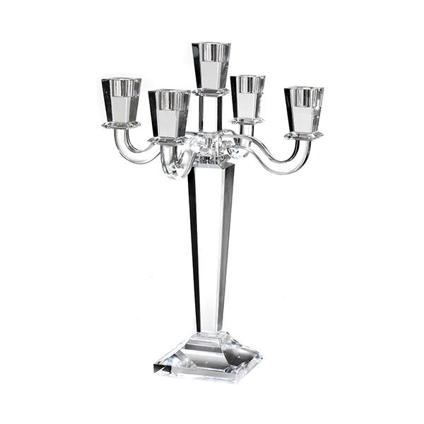 Candeliere 5 fiamme onliluxoL01715