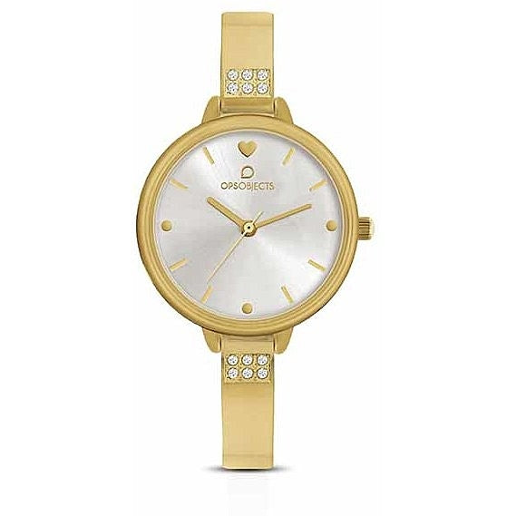 Orologio Donna Acciaio Ops-Objects FAIR opspw-735