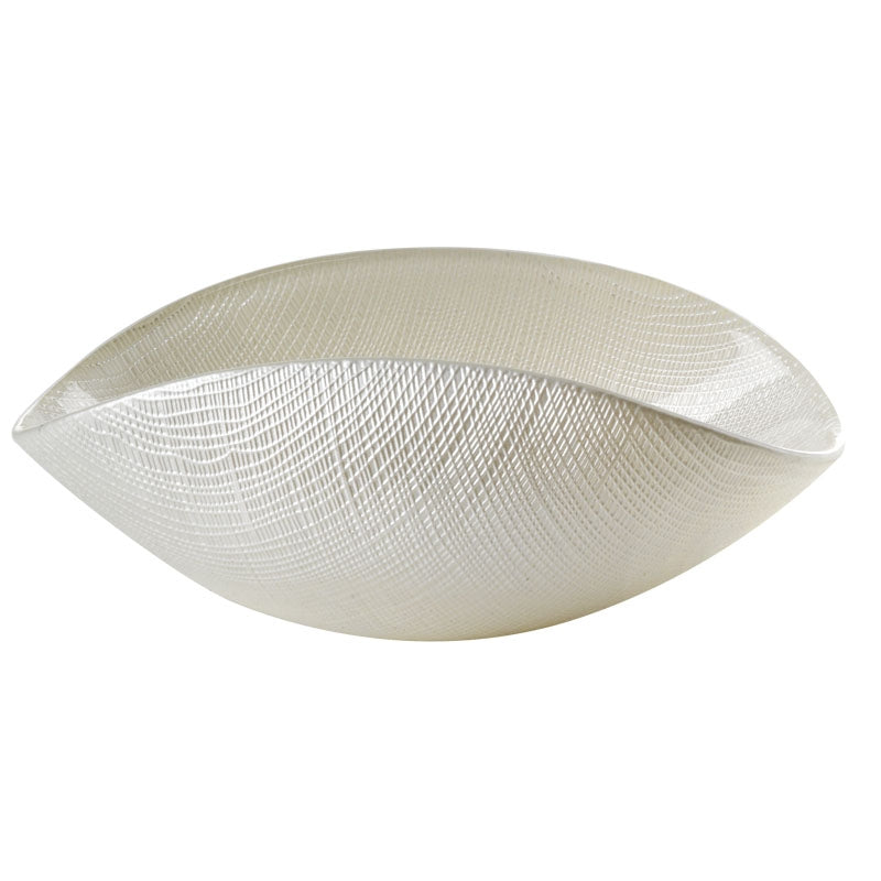 Centrotavola cristallo Onlylux Perla OL02292