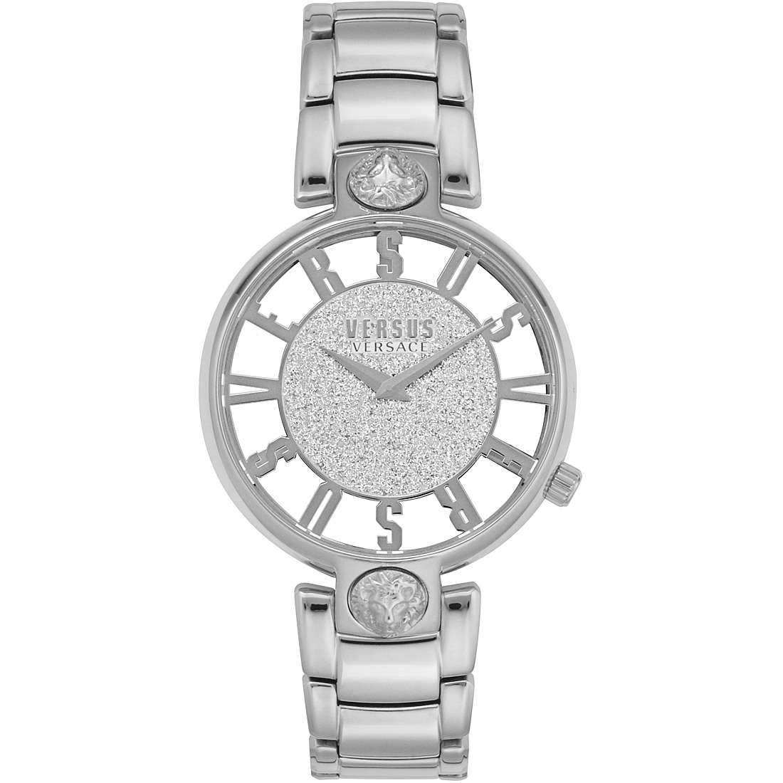 Orologio Donna acciaio solo tempo Kristenhof