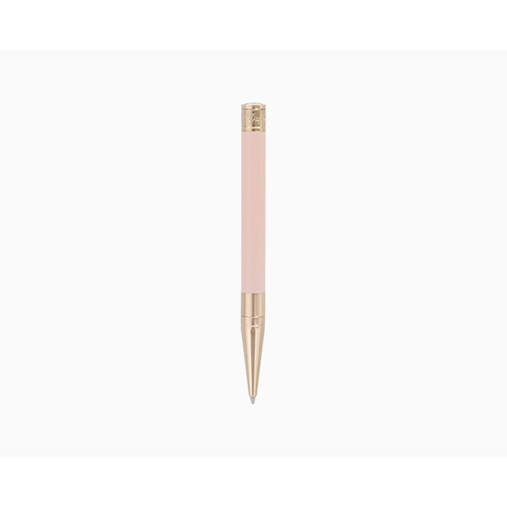 Penna Donna Dupont Acciaio Rosè Smalto Rosa 265278