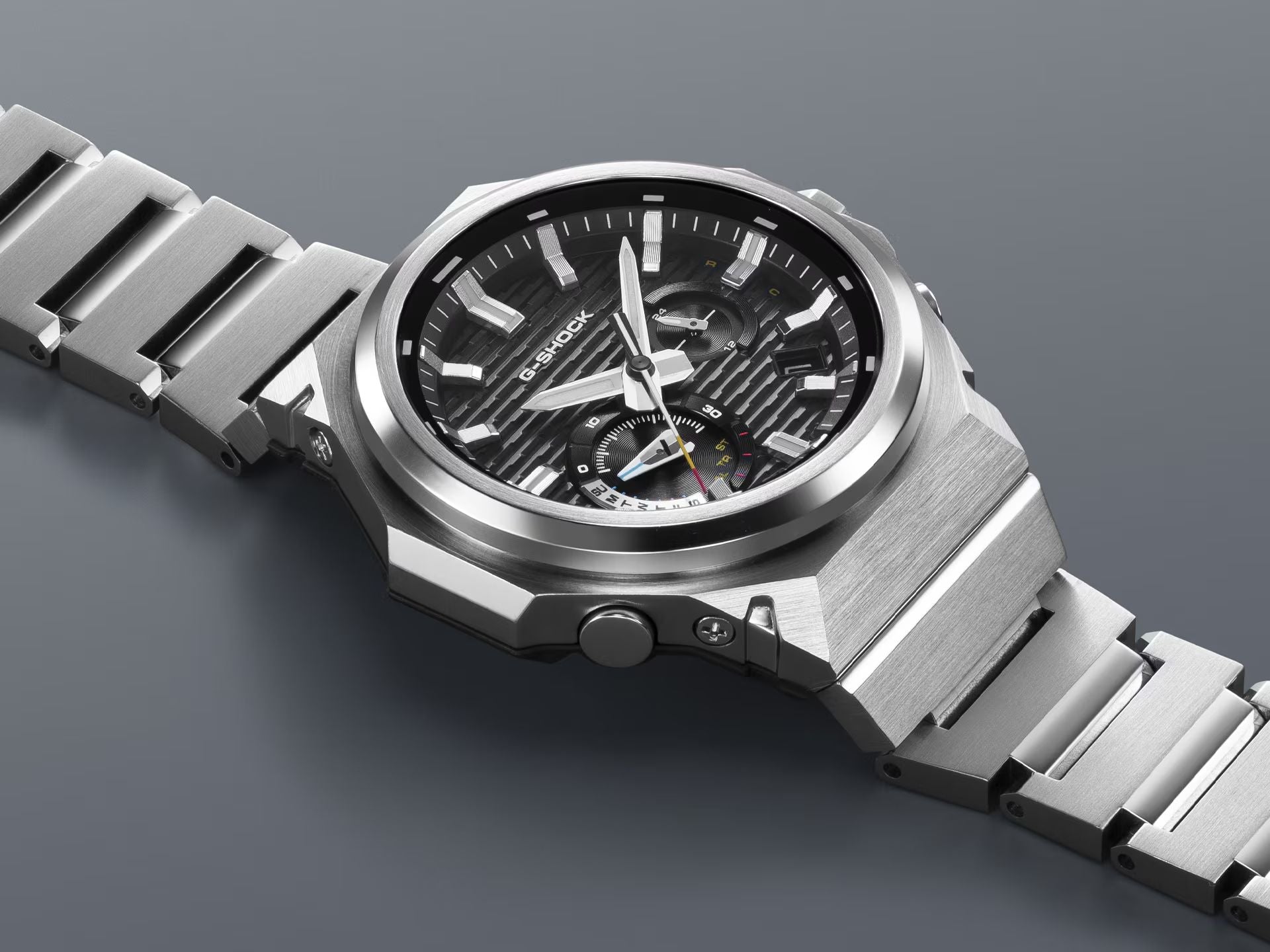 Orologio Uomo Casio G-SHOCK Analogico Nero GST-B1000D-1AER