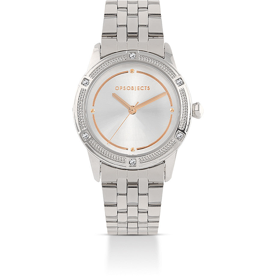 Orologio Donna OPS Acciaio Quarzo Solo Tempo OPSPW-829-2950