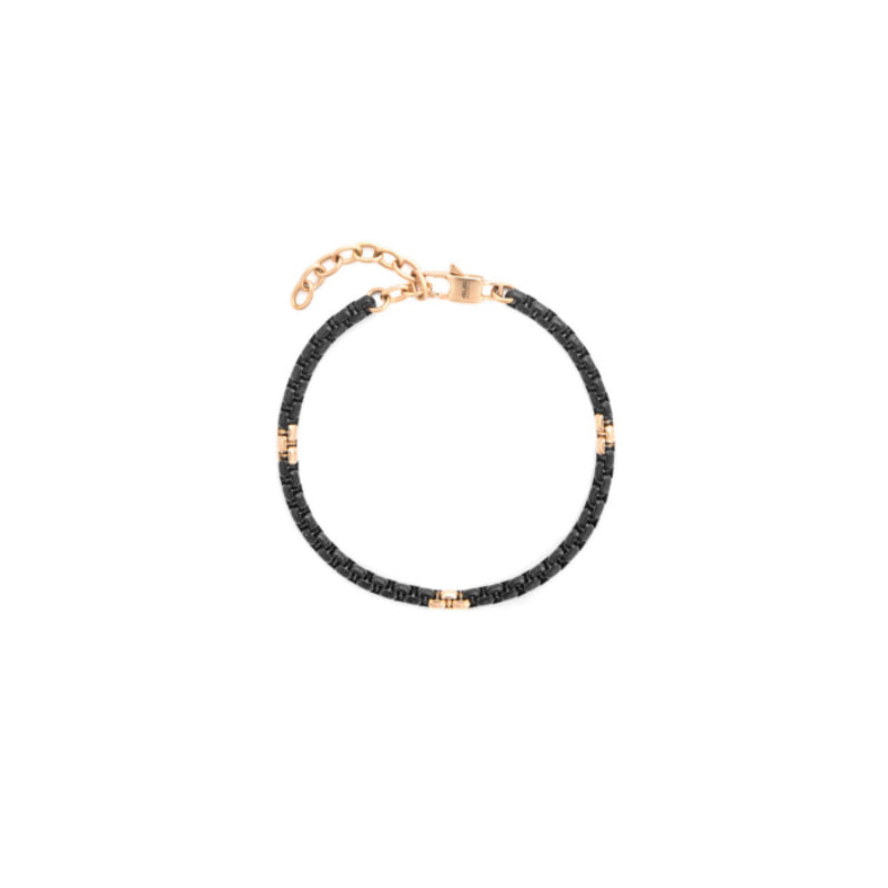 Bracciale Uomo 4US Cesare Paciotti Acciaio 4UBR8539