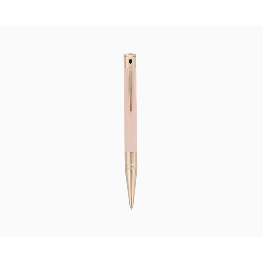 Penna Donna Dupont Acciaio Rosè Smalto Rosa 265278
