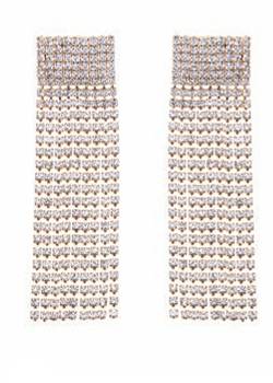 Orecchini Pendenti Donna Ottaviani Cristalli 5013190