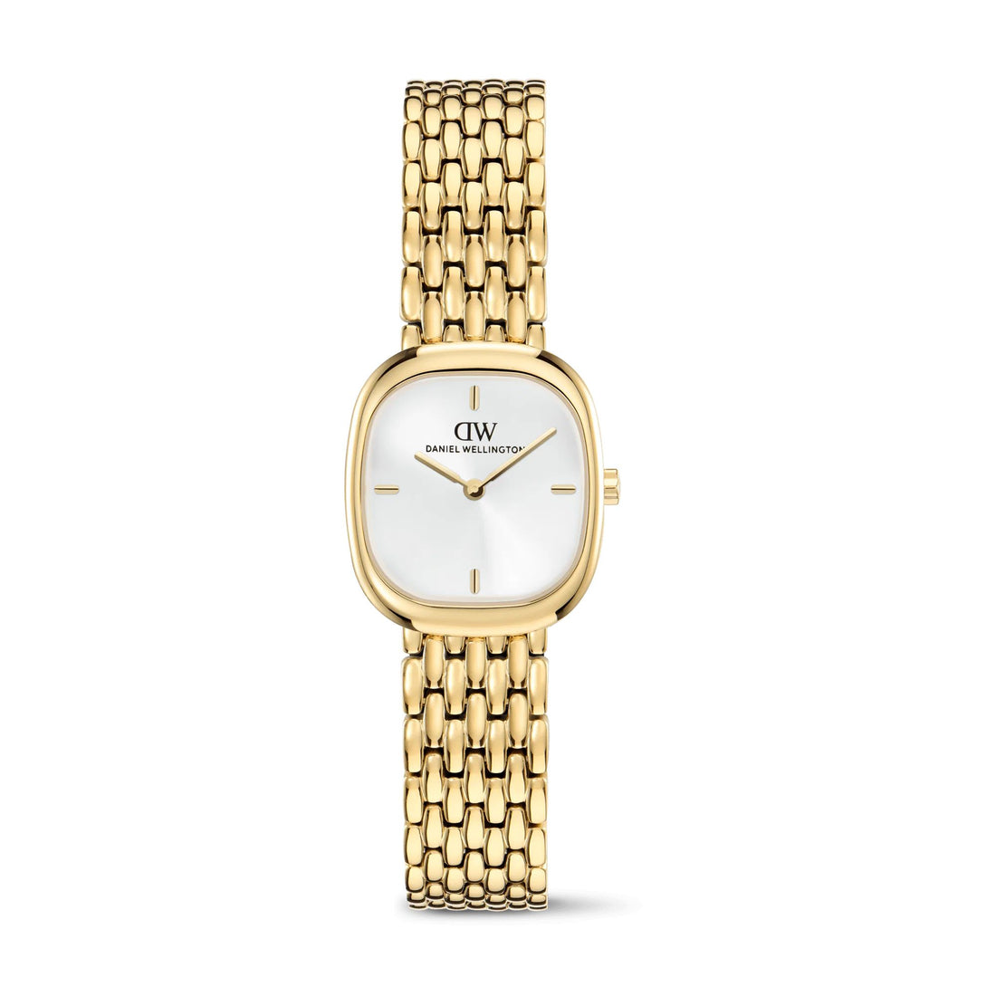 Orologio Donna Daniel Wellington Acciaio Dorato Corta Grain DW00100993