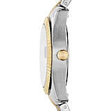Orologio Donna Fossil solo tempo con ghiera ziglinata