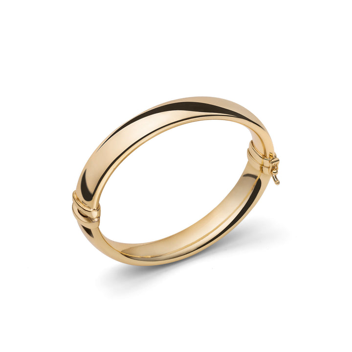 Bracciale Donna Unoaerre 1AR Bronzo Lucido Rigido 572373