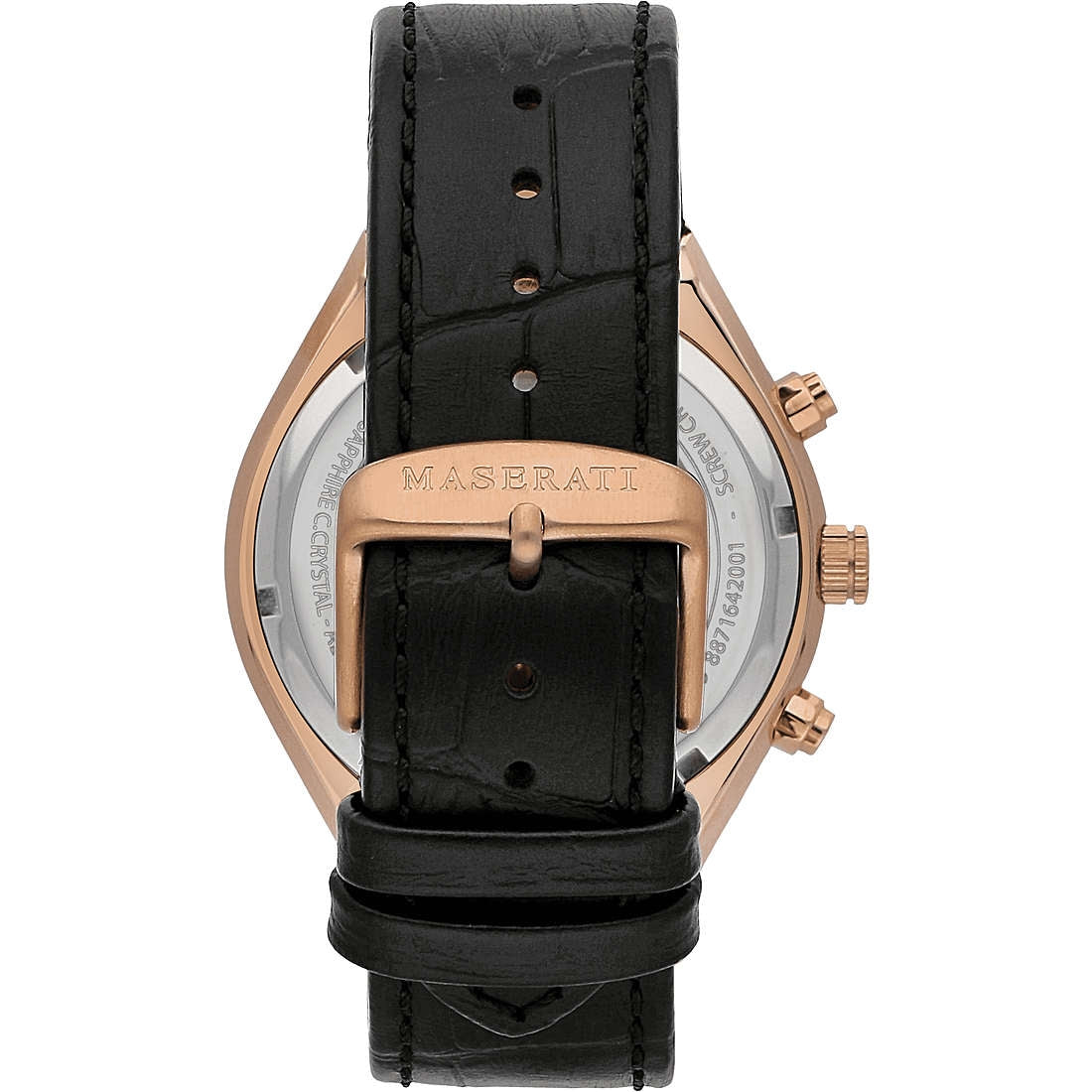 Orologio Uomo Acciaio Maserati Quarzo epoca R8851118015