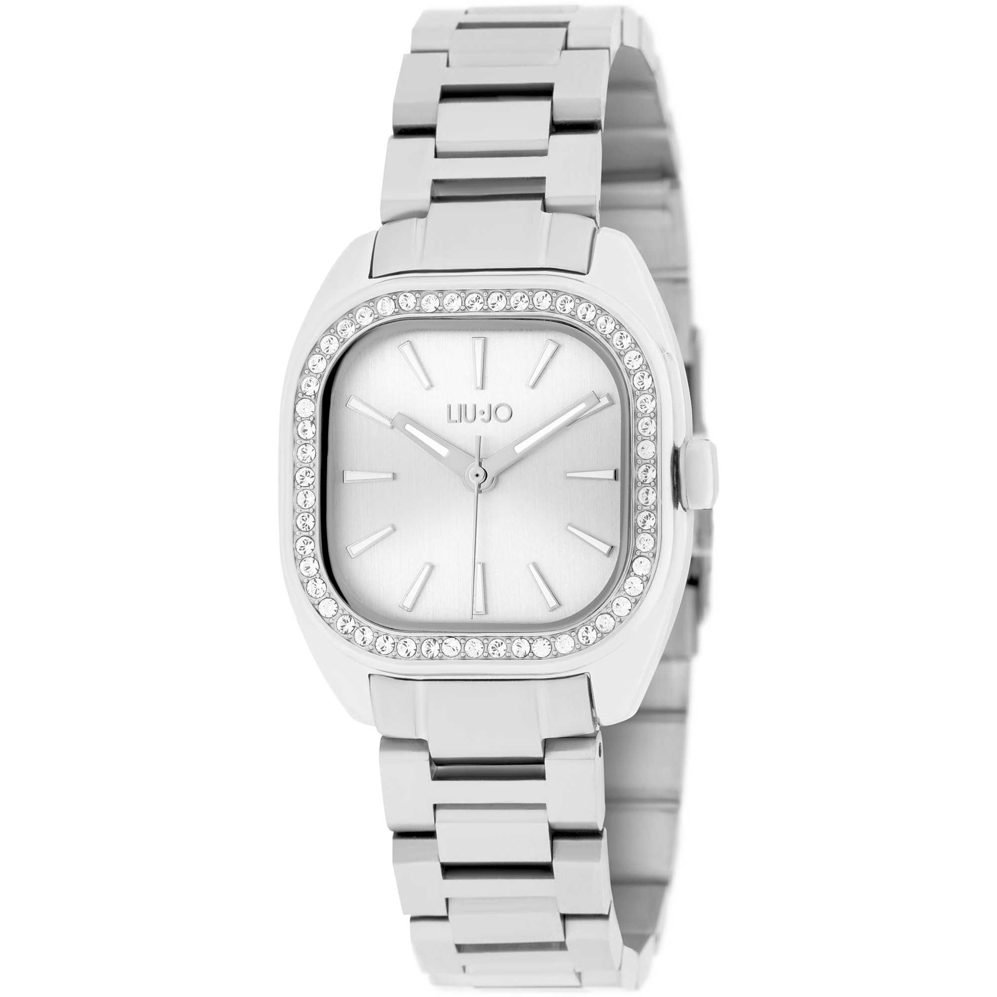 Orologio Donna Acciaio Liu Jo  Quarzo  Solo Tempo Regal  TLJ1961