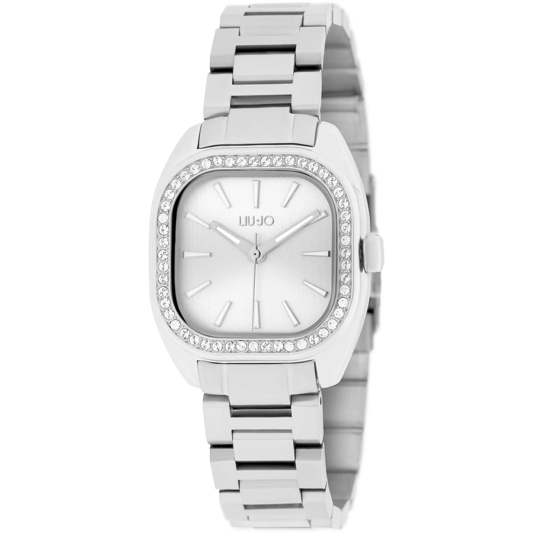 Orologio Donna Acciaio Liu Jo  Quarzo  Solo Tempo Regal  TLJ1961