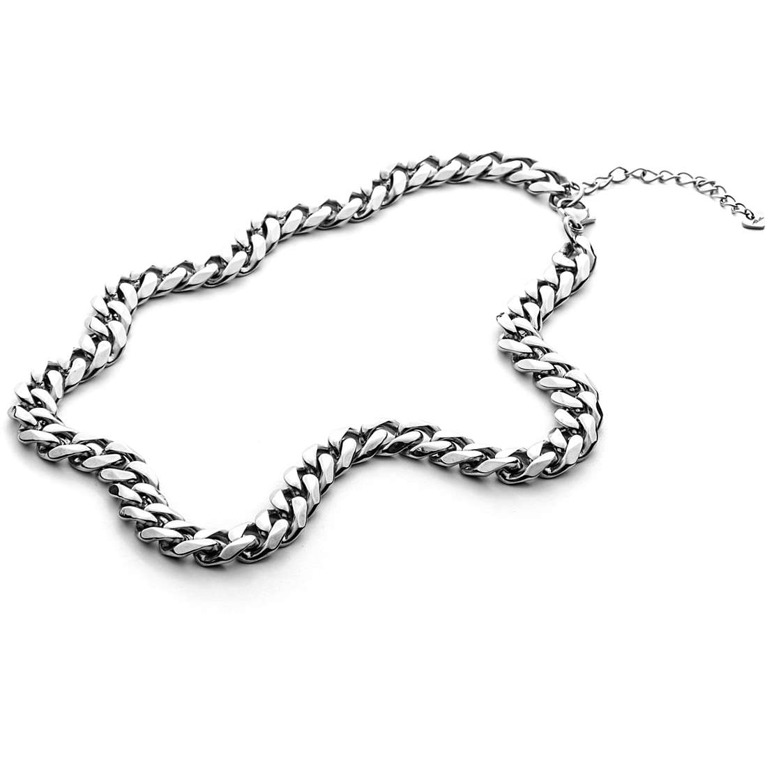 Collana Donna 4US Cesare Paciotti Acciaio 4UCL4626W