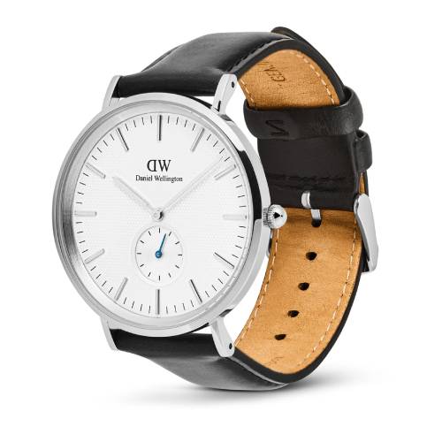 Orologio Uomo Daniel Wellington Classic Multi-Eye Nero DW00100866