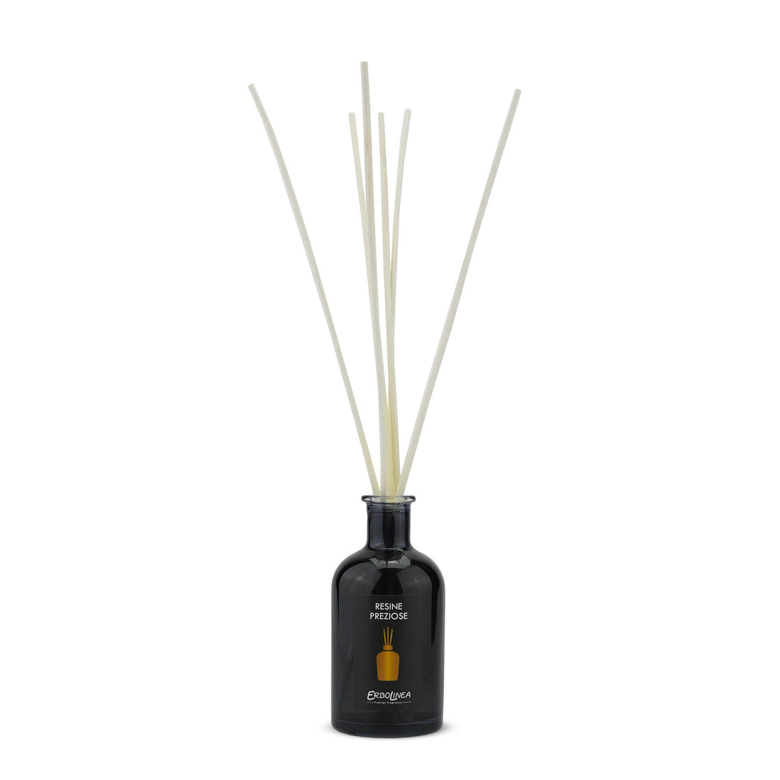 Profumatore D'Ambiente Erbolinea Fragranza Resine Preziose Piccolo 250 ML
