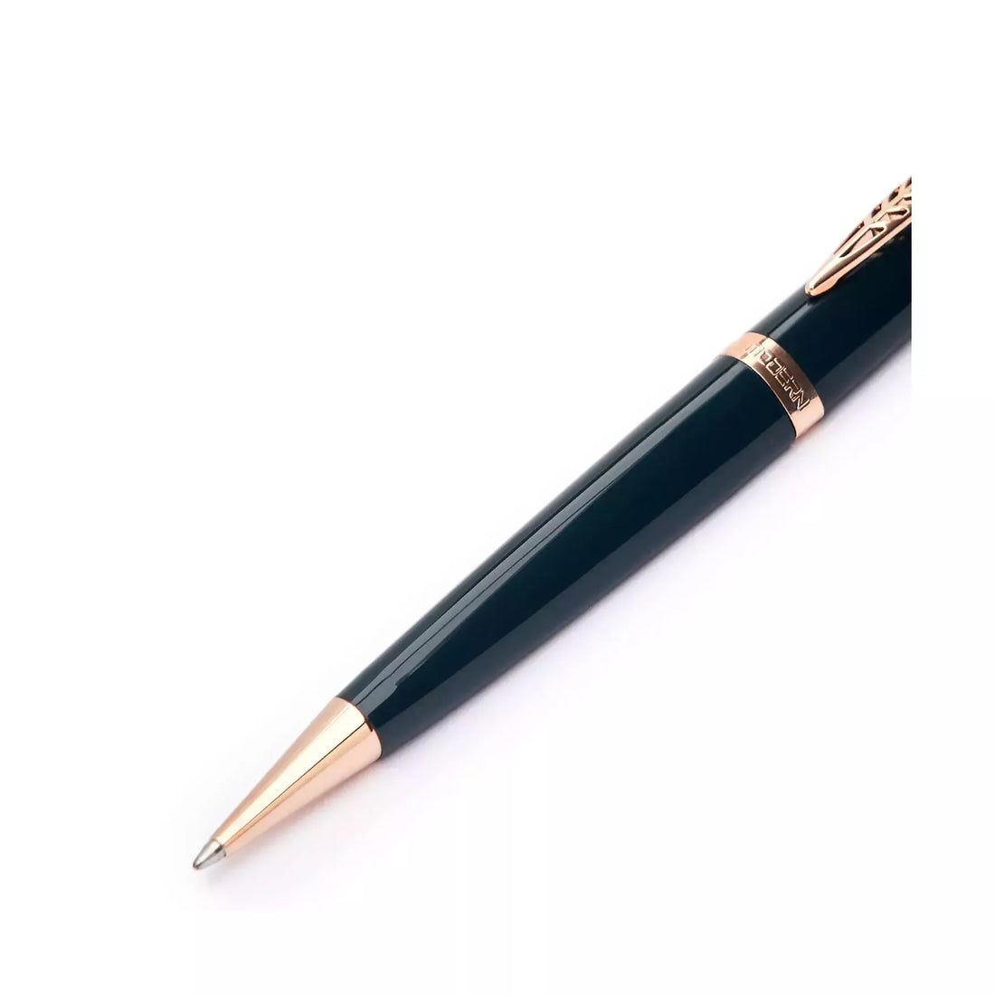 Penna Pineider A Sfera Tempi Moderni Rose Gold british Green SPP60030624