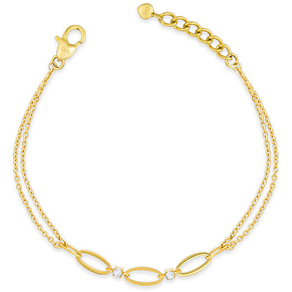 Bracciale donna gioielli Ops Objects Fable Crystals 790