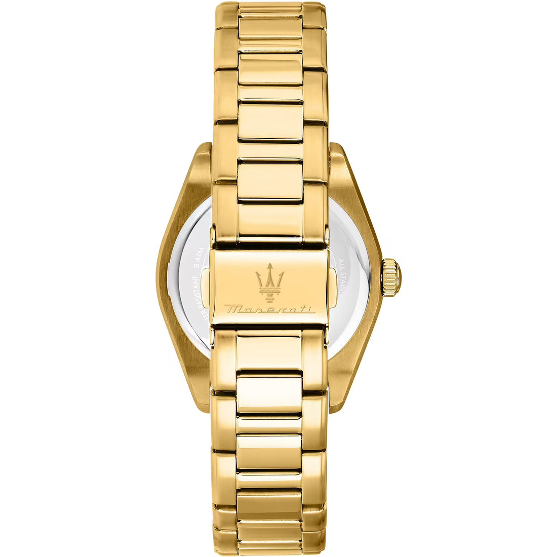Orologio Donna Maserati Acciaio Quarzo Solo Tempo Velocità R8853152502