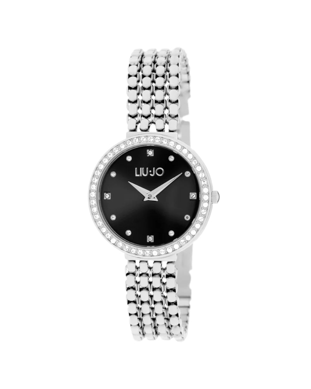 Orologio Donna Acciaio Liu Jo Chain Quarzo Solo Tempo TLJ2197