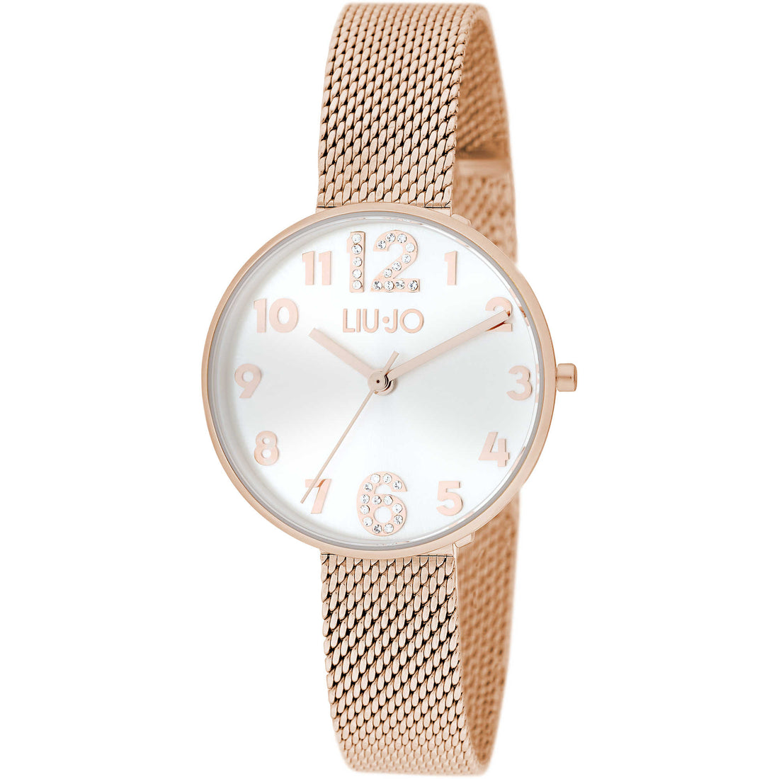 Orologio Donna Acciaio Liu Jo Luxury Complicity TLJ2022