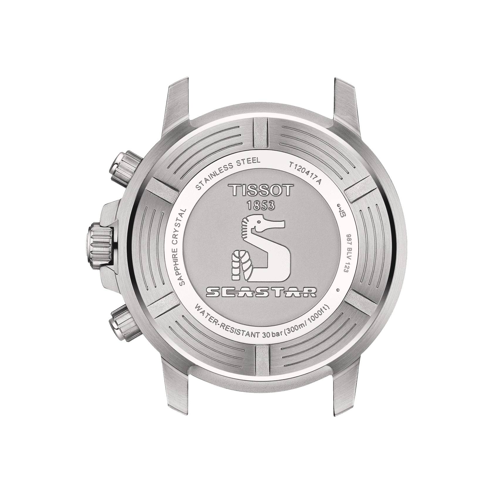 Orologio Cronografo Uomo Tissot Chronograph T1204171109101