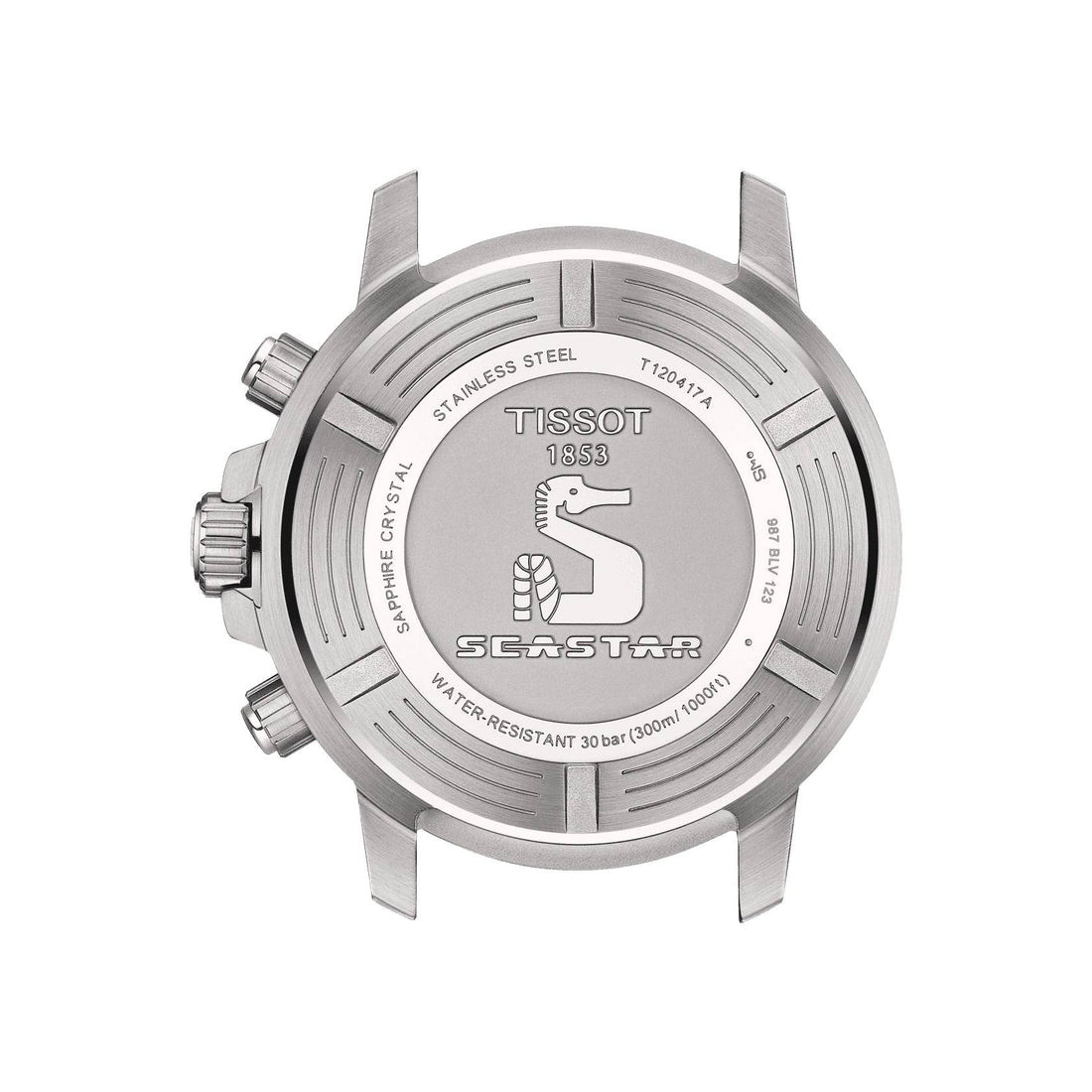Orologio Cronografo Uomo Tissot Chronograph T1204171109101