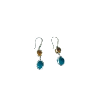 Orecchini Donna Rebecca Argento 925 Collezione Rio SRIOBM08