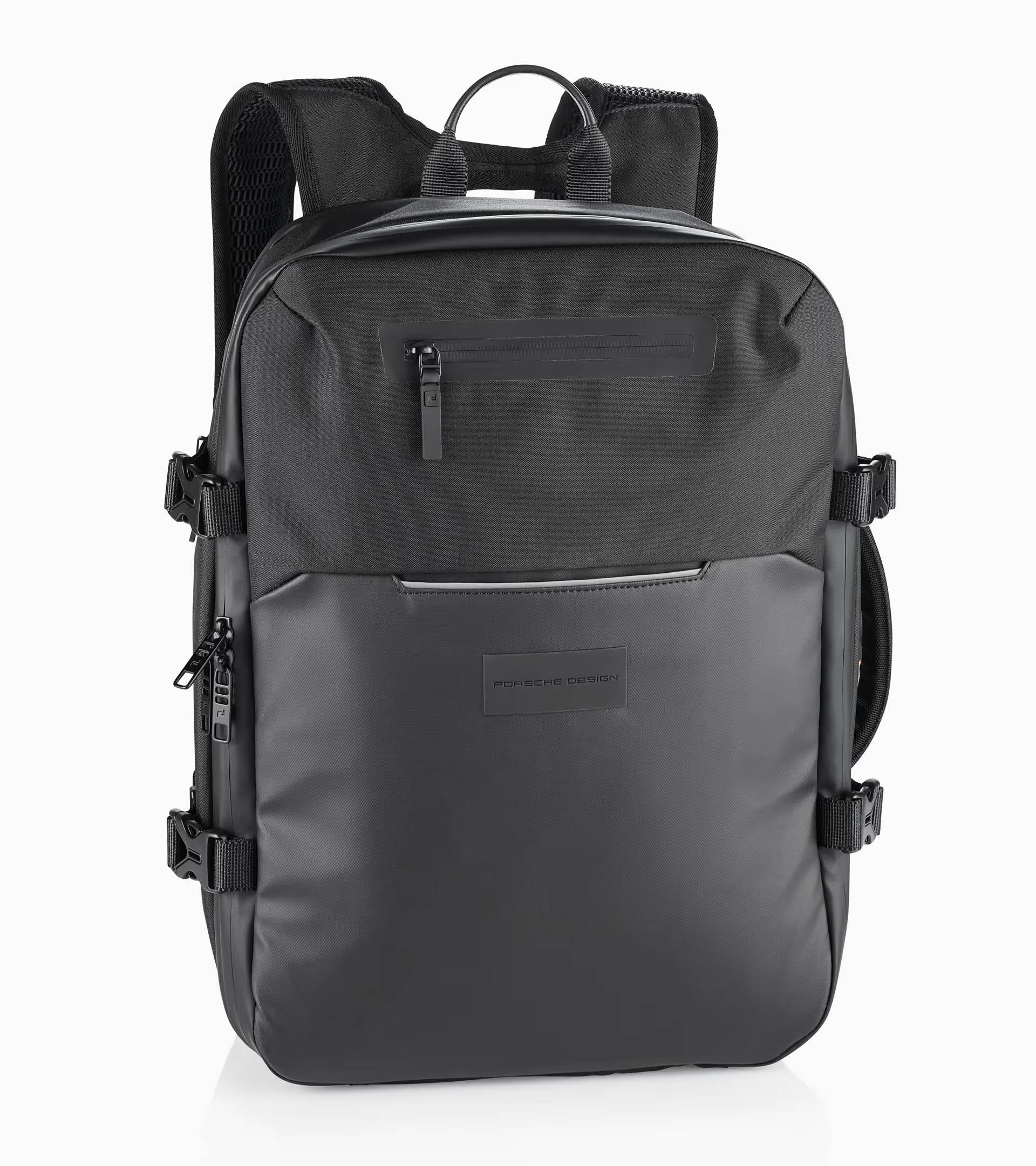 Zaino Uomo Porsche Design Idrorepellente Urban Travel Nero OCL01625-N