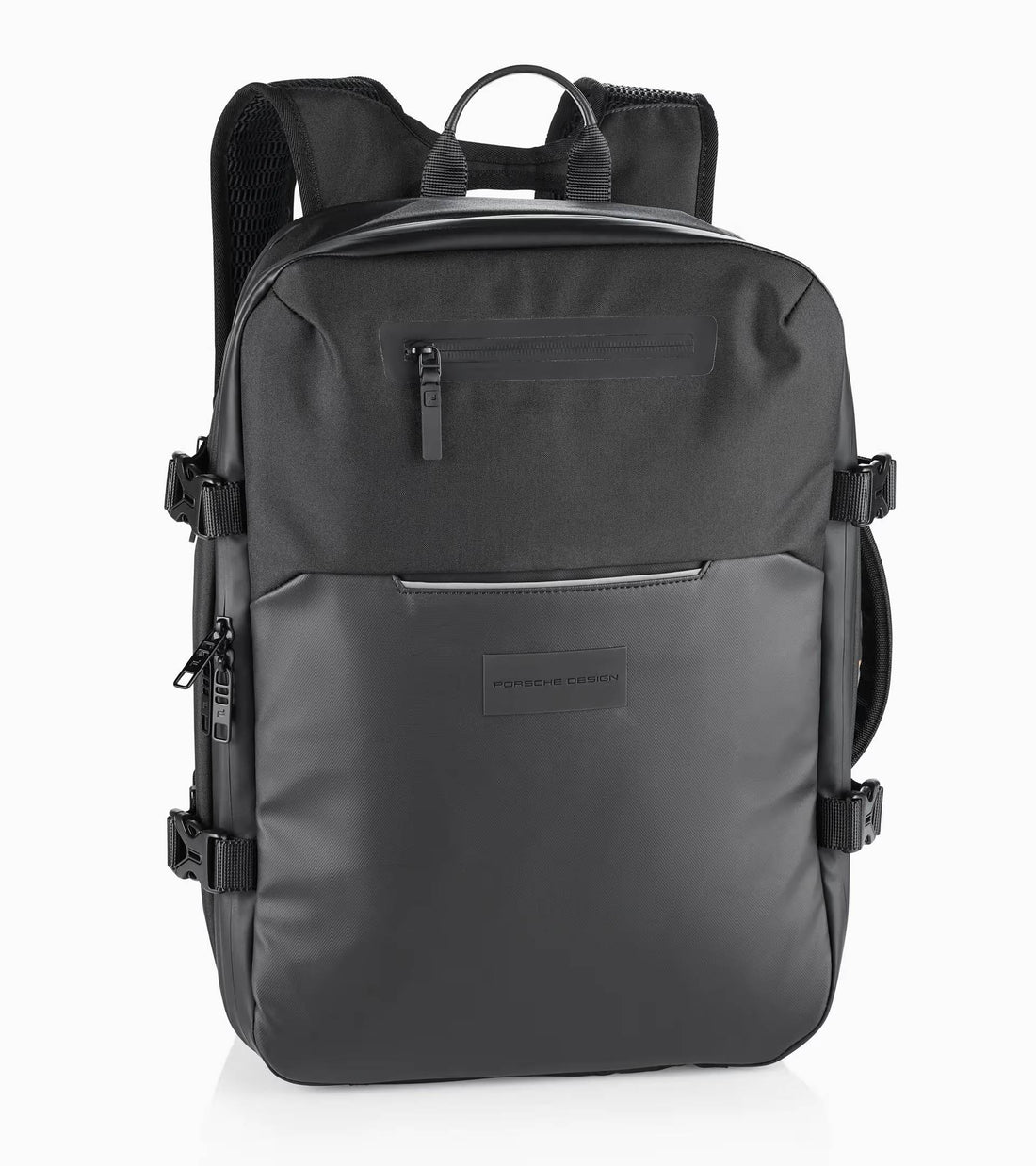Zaino Uomo Porsche Design Idrorepellente Urban Travel Nero OCL01625-N