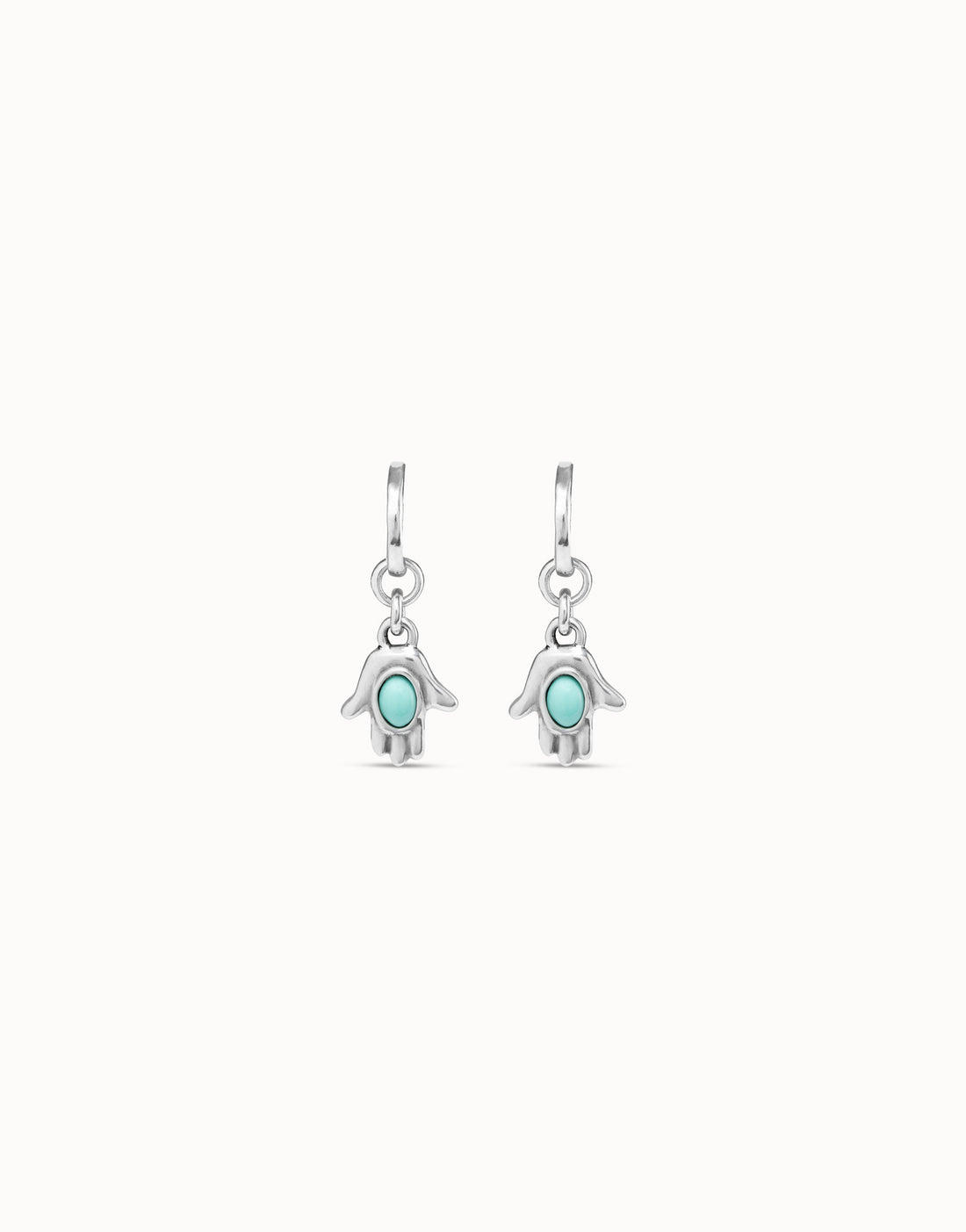 Orecchini Donna Uno De 50 Pendenti PEN0906TQSMTL0U