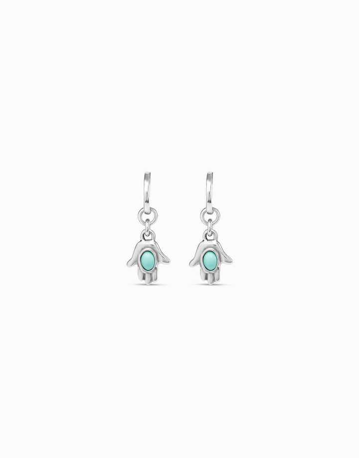 Orecchini Donna Uno De 50 Pendenti PEN0906TQSMTL0U
