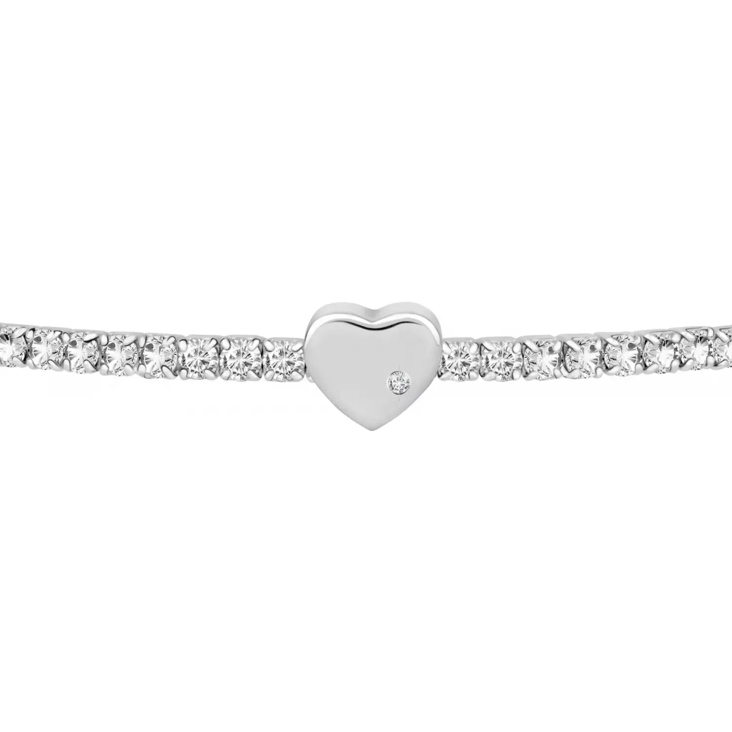 Bracciale Donna La Petite Story Ottone Con Zirconi Bianchi Lux Bangles LPS05AQC01