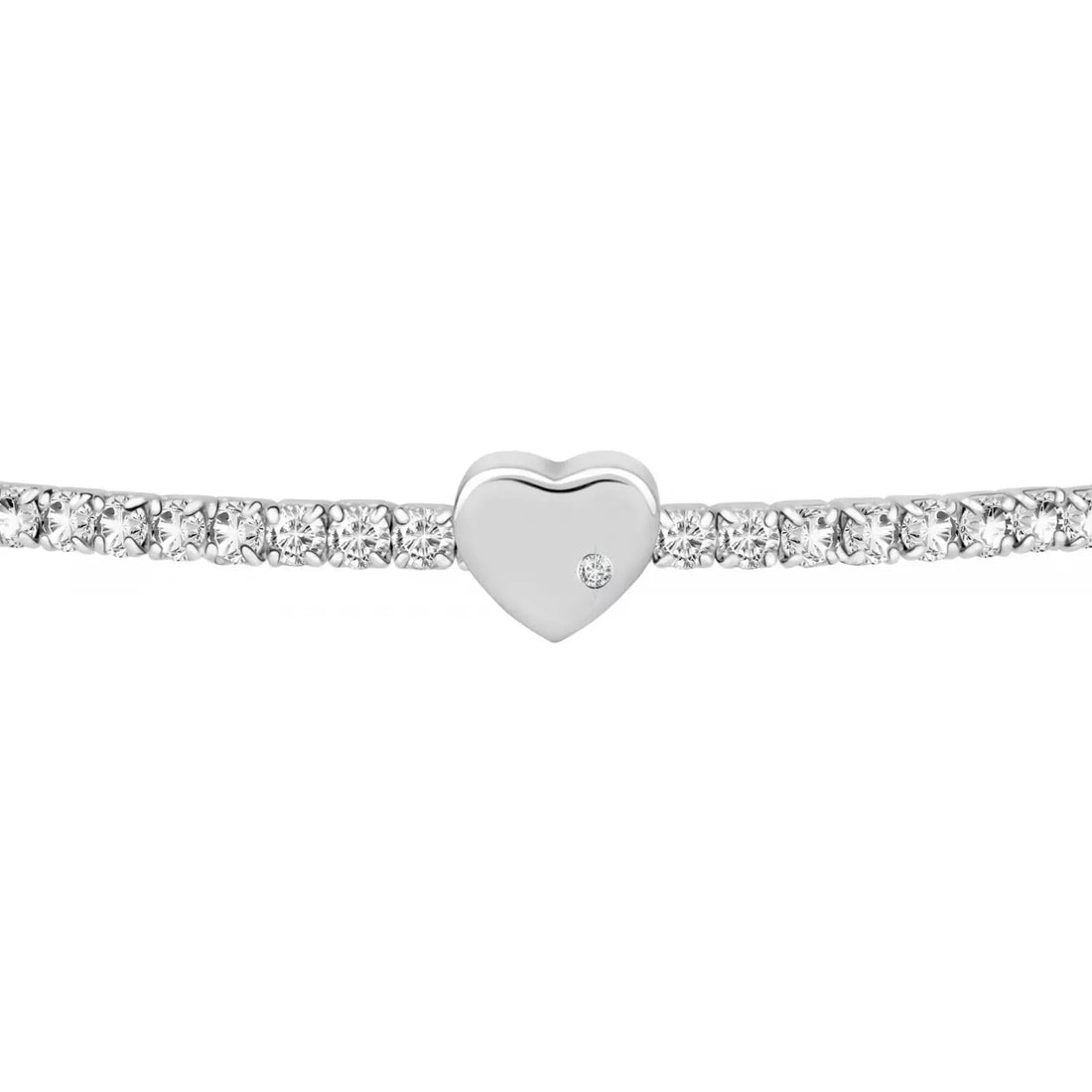 Bracciale Donna La Petite Story Ottone Con Zirconi Bianchi Lux Bangles LPS05AQC01