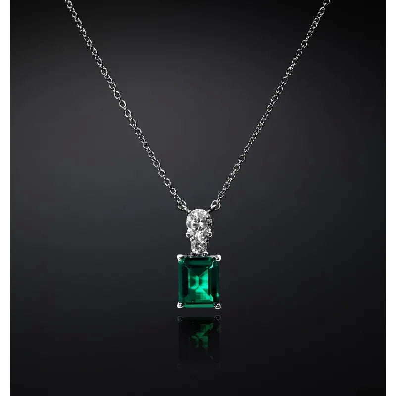 Collana Donna Chiara Ferragni Catenina Acciaio  Emerald  J19AWJ03