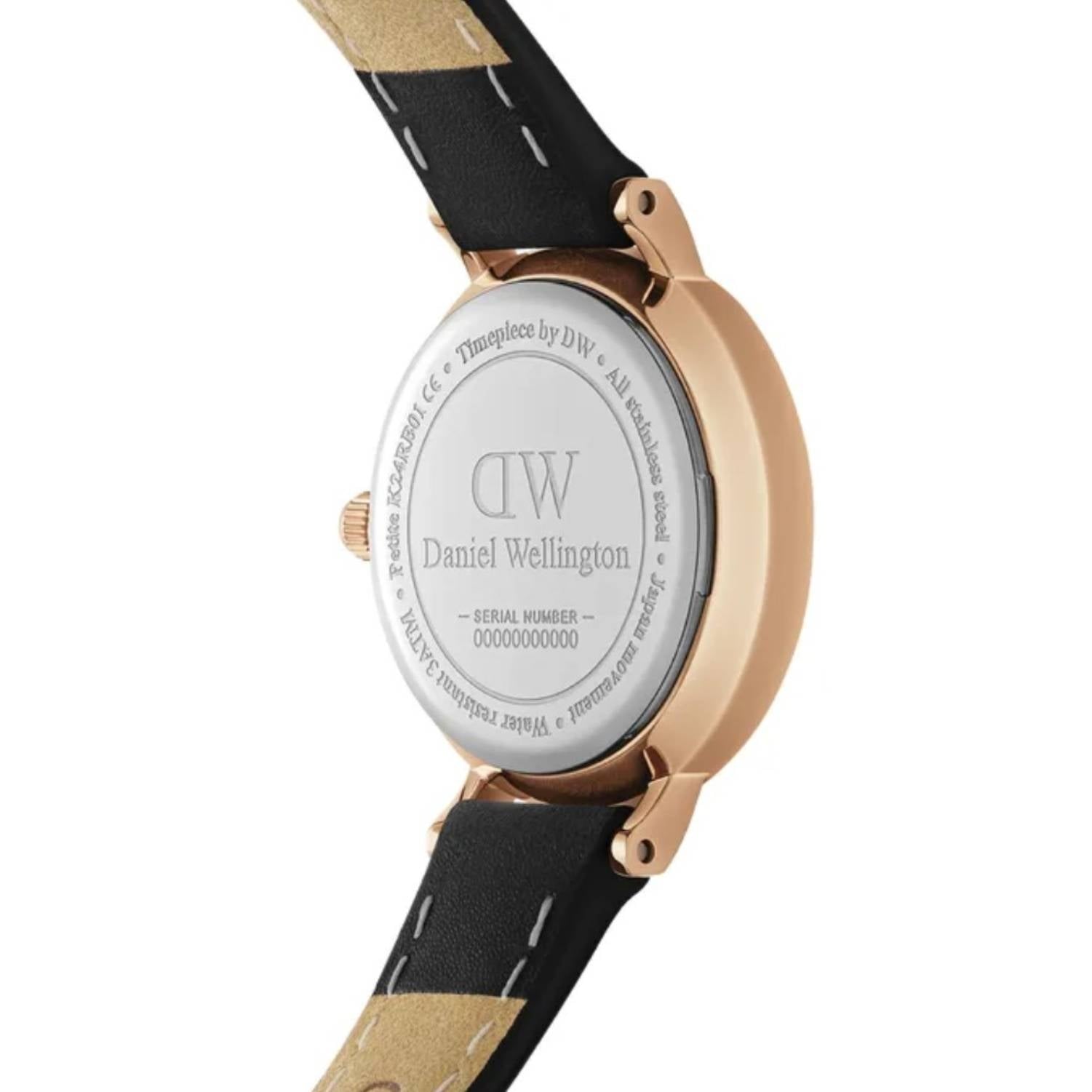 Orologio Donna Daniel Wellington Petite Cassa 24 mm Quarzo Solo Tempo DW00100443
