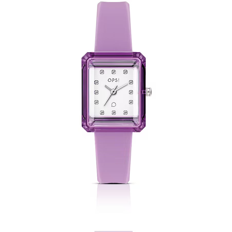 Orologio Donna Acciaio Ops-Objects Rare OPSPW-957-2200
