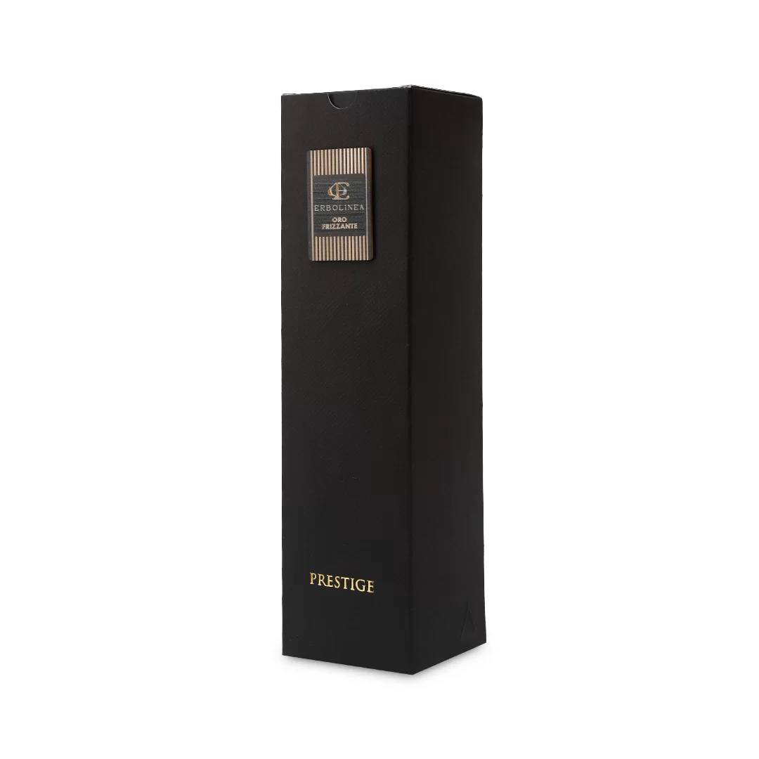 Profumatore D'Ambiente Erbolinea Prestige Oro Frizzante 100 ml