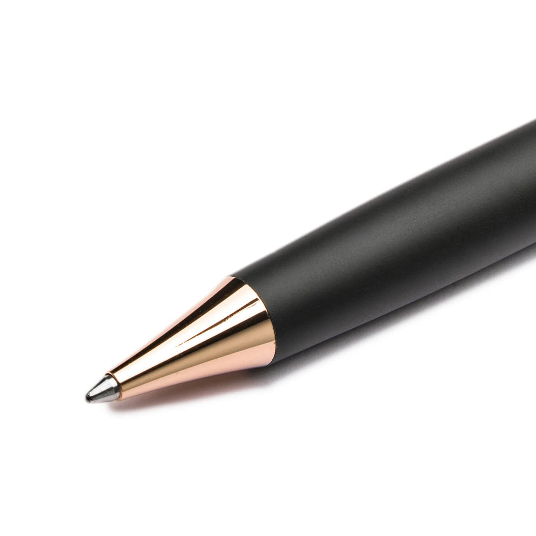 Penna Uomo Pineider A Sfera Alchemist Piuma Nero Opaco Rosè SB0M0PP3303448