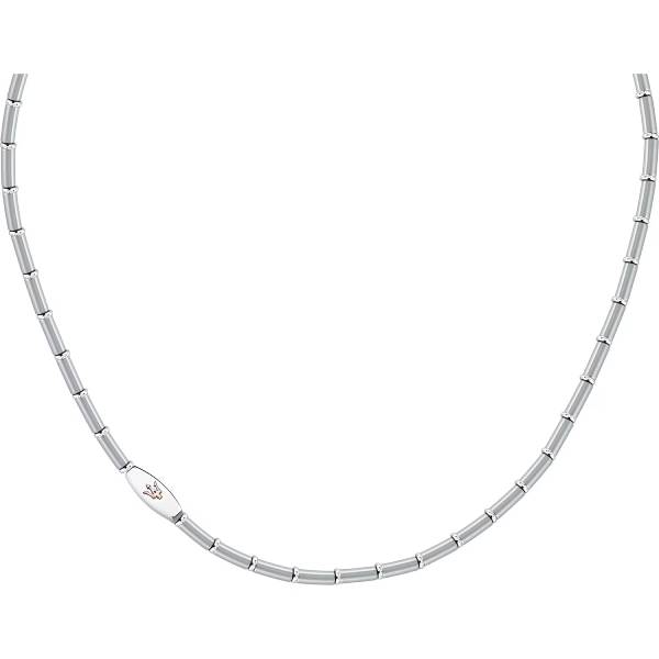 Collana Uomo Maserati Acciaio Titanio JM426AXF02