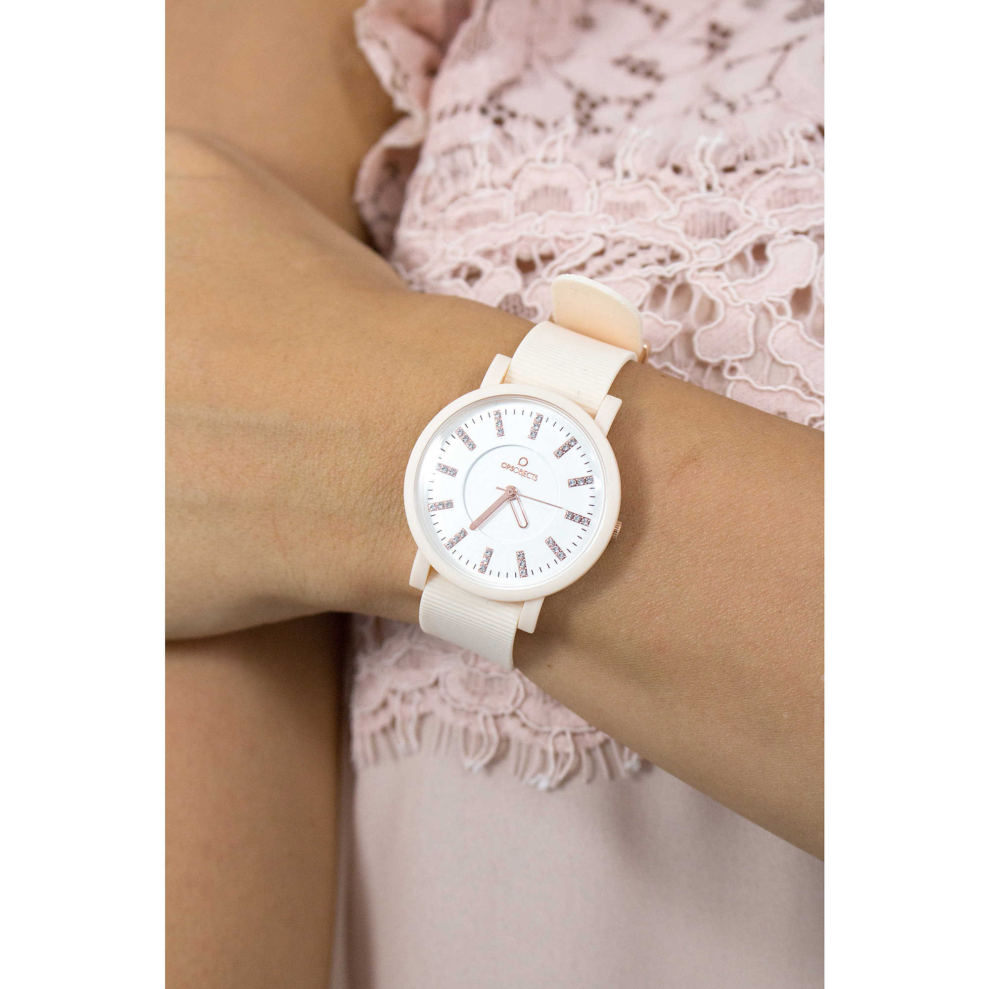 Orologio Donna Ops Posh Quarzo Solo Tempo OPSPOSH-71